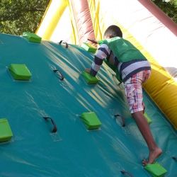 PARCOURS PIRATE GONFLABLE 16 METRES – Image 2