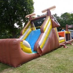PARCOURS PIRATE GONFLABLE 16 METRES – Image 5